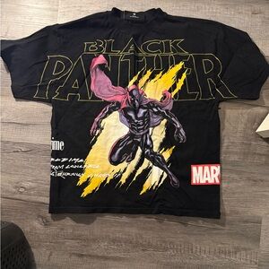 Marvel Black Panther Graphic T-Shirt - Civil Regime